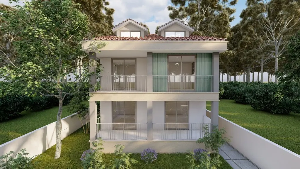 Apartments in Patlangic